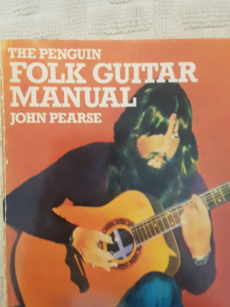 Folk guitar manaul Carousel 1