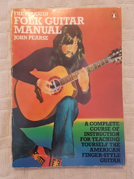 Folk guitar manaul Carousel 4