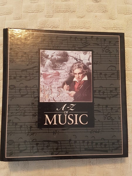 A-Z of music Carousel 1