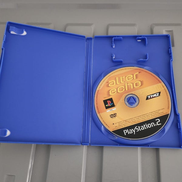 Alter Echo ps2 Carousel 2