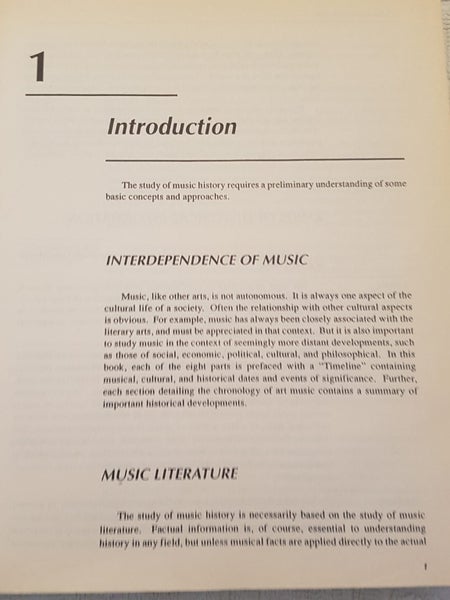 History of western music Carousel 2