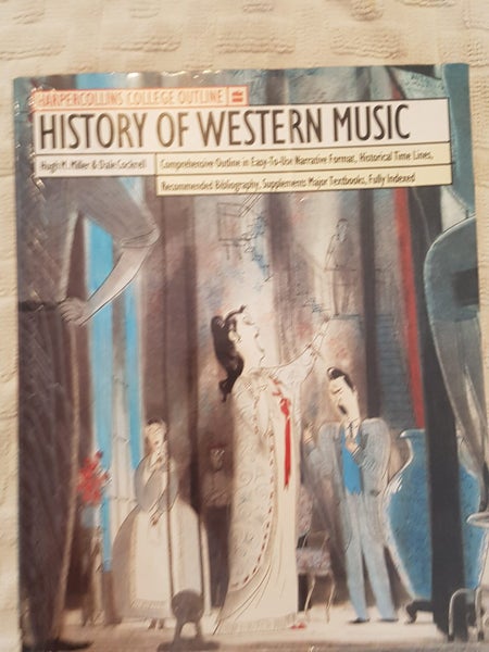 History of western music Carousel 1