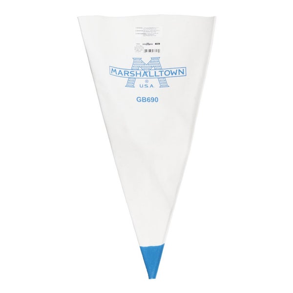 MARSHALLTOWN Blu-Tip Grout Bag Carousel 1