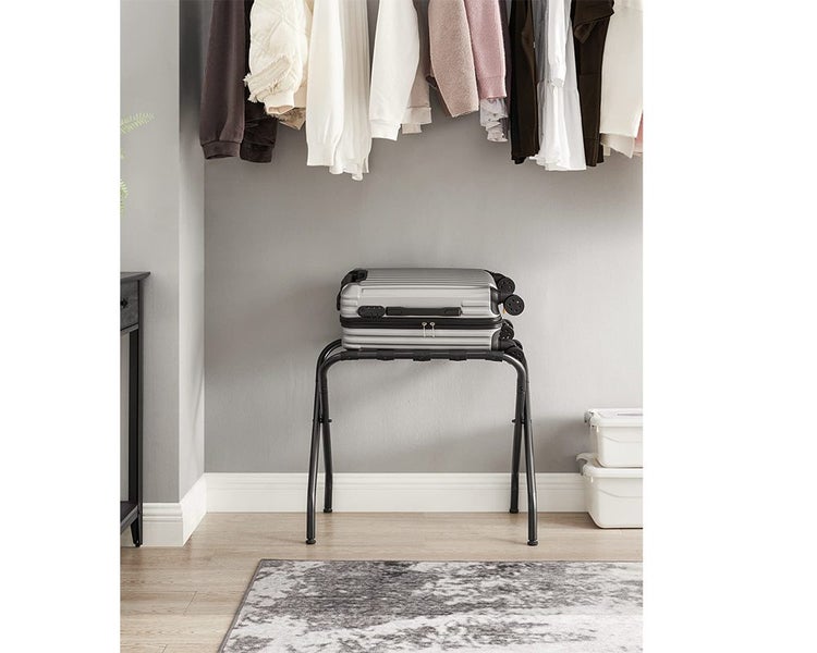 Luggage Racks Set of 2 Carousel 8