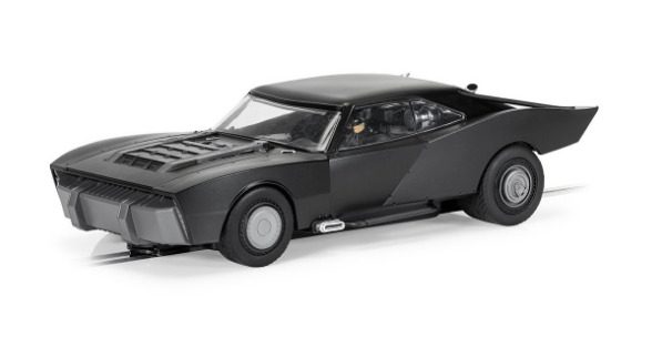 Scalextric: Batmobile - The Batman 2022 Carousel 2