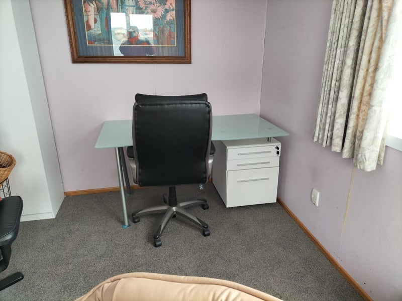 Computer table and chair Carousel 2