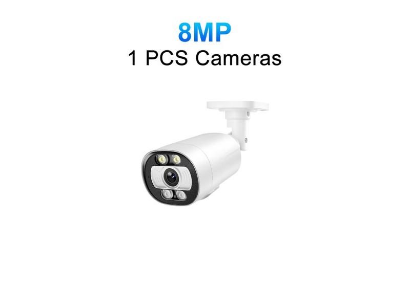 Camera Outdoor Misecu Camera Manual MISECU 8MP 4K Dual Lens