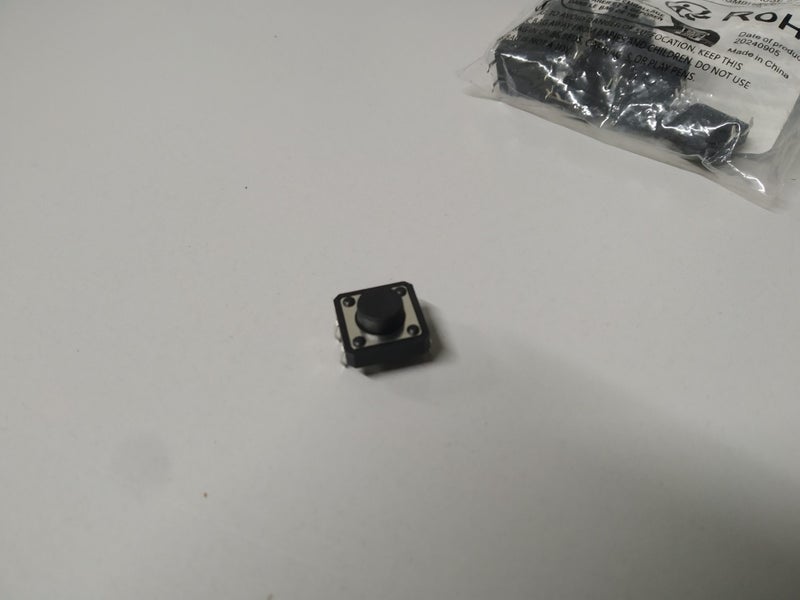 12mm x 6mm Tact Switch Carousel 1
