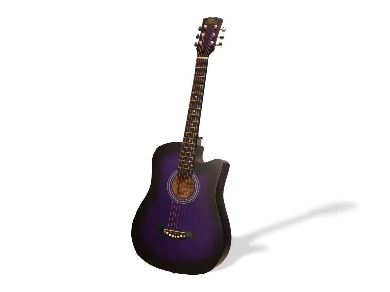 38'' Acoustic Guitar Carousel 2