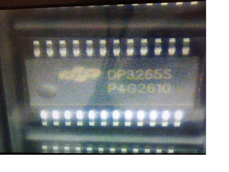 DP3265S Constant Current Driver Chip Carousel 1