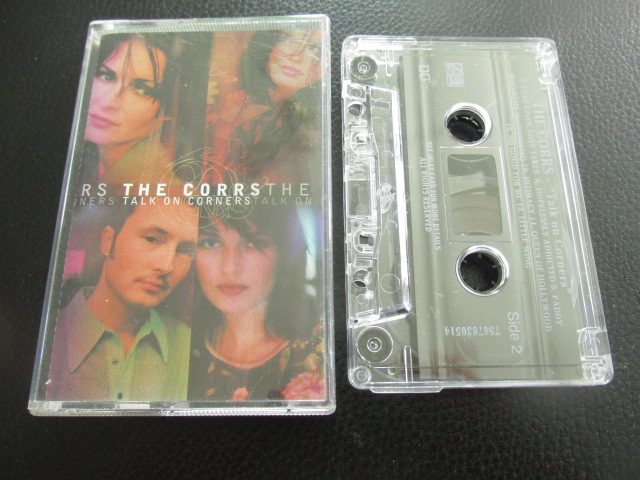 The Corrs – Talk On Corners 1997 Carousel 1