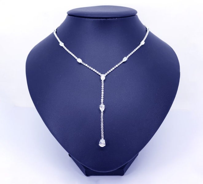 Body Chain Necklace Women's Fashion Jewelry Necklace Carousel 2