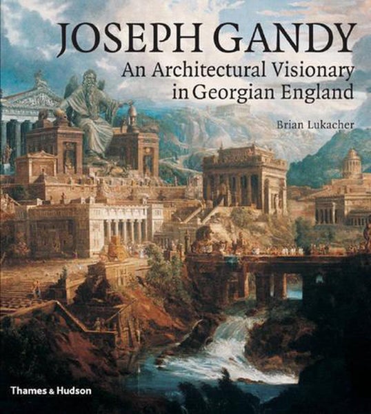 Joseph Gandy by Brian Lukacher - Hardcover Carousel 1