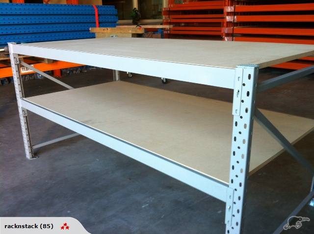 New Longspan Workbench 900H x 1920L Carousel 1