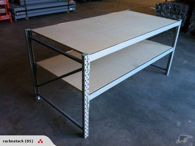 New Longspan Workbench 900H x 1920L Carousel 2