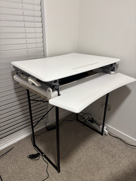 Adjustable desk stand - great deal Carousel 1
