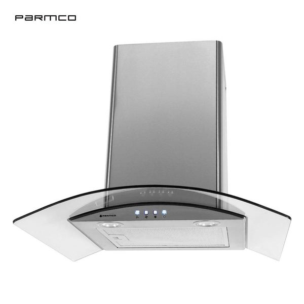Parmco 600mm Canopy, Curved Glass, LED, RPK Carousel 1