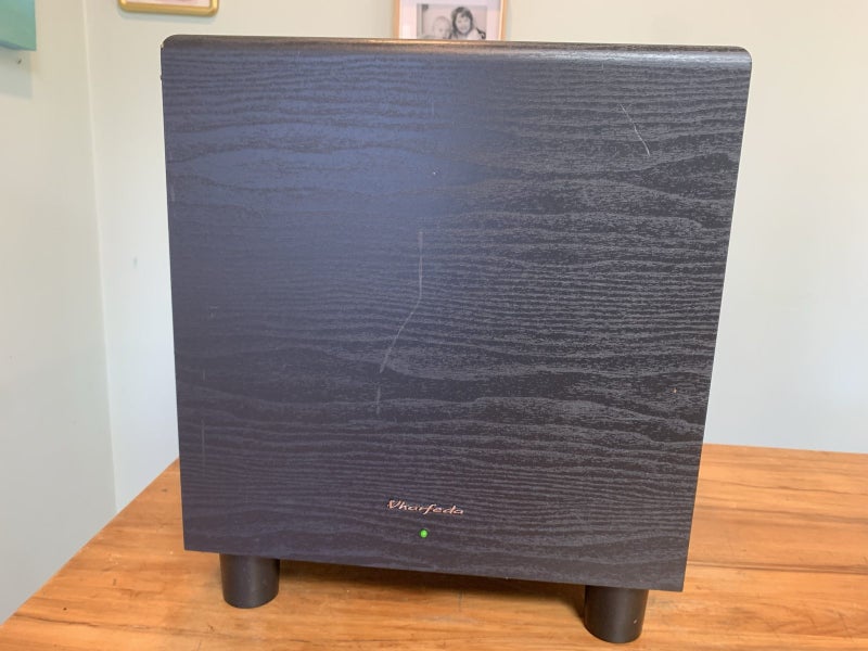 POWERFUL Wharfedale Power Cube 12+ Sub - Excellent Condition!63614401369603111