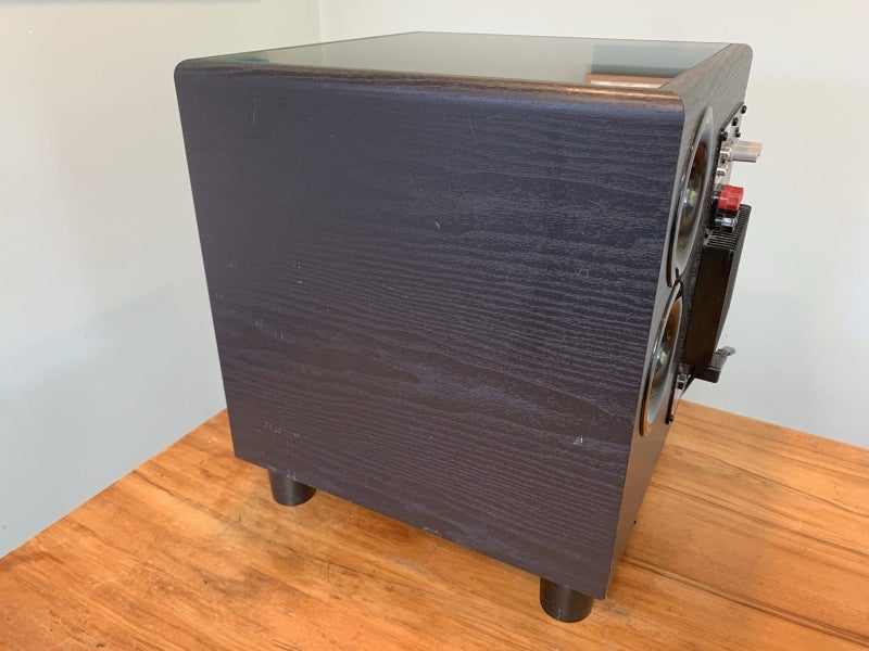 POWERFUL Wharfedale Power Cube 12+ Sub - Excellent Condition!63614401369603112