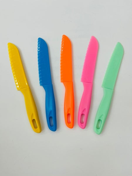 Kid Safety Knife Carousel 1