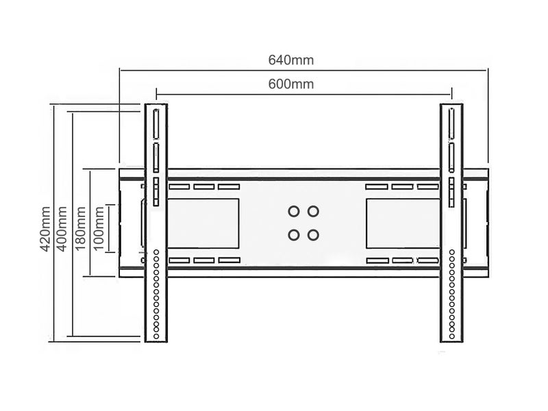 TV Mount TV Stand Carousel 7