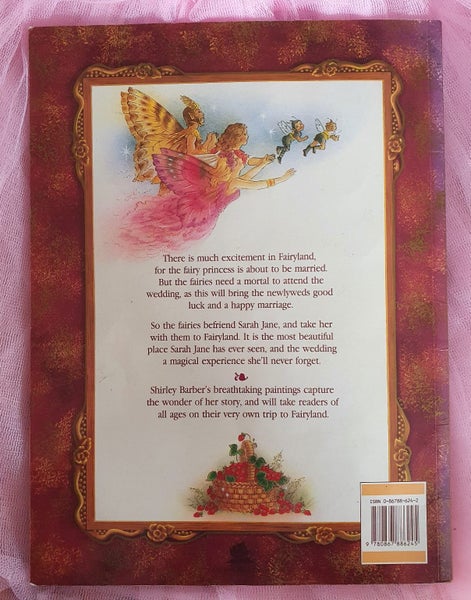 SHIRLEY BARBER - THE ENCHANTED WOODS - THE FAIRIES TALE Carousel 3