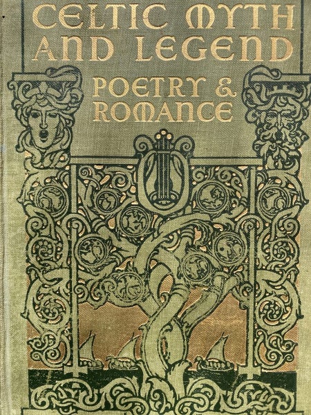 First Edition Celtic Myth and Legend: Poetry & Romance by Charles Squire Carousel 2