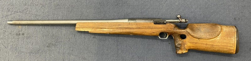Omark 44 7.62 x 54 Russian Target Rifle - barrel in mint condition Carousel 1