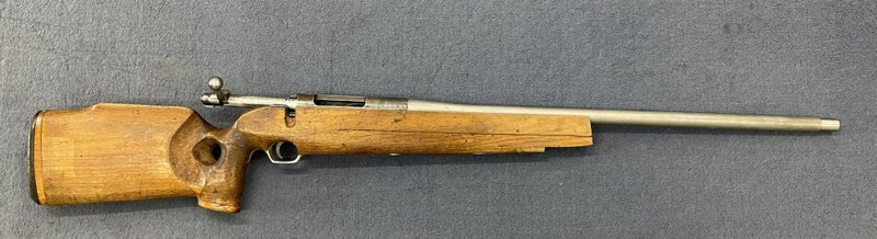 Omark 44 7.62 x 54 Russian Target Rifle - barrel in mint condition Carousel 2