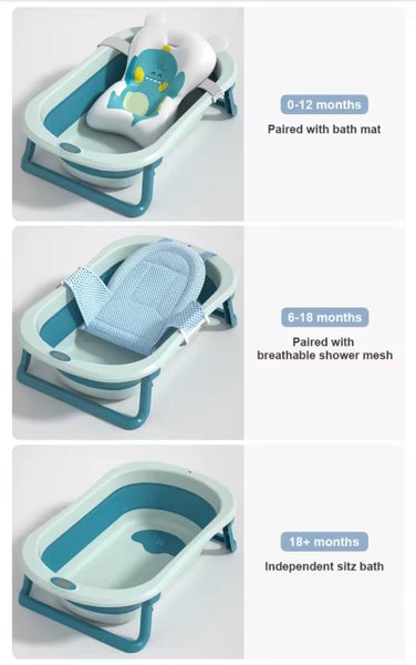 Baby Bathtub With Themometer62854321998979114