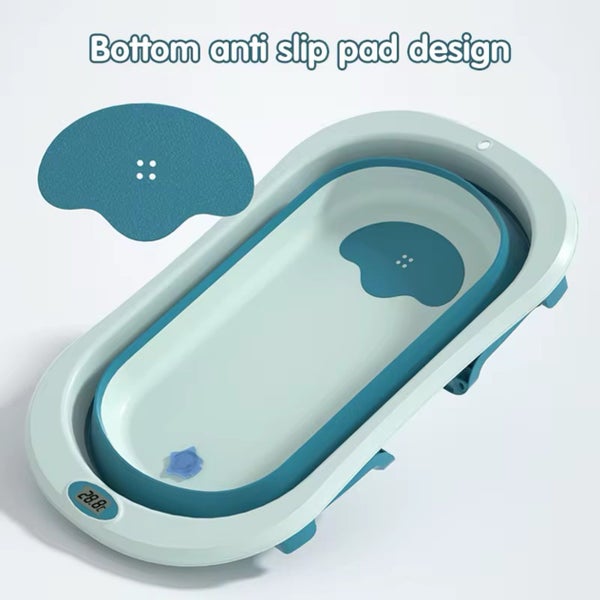 Baby Bathtub With Themometer62854321998979112
