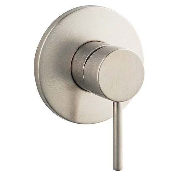 SOILED PACKAGING - UNO MULTI PRESSURE SHOWER MIXER - BRUSHED NICKEL Carousel 1