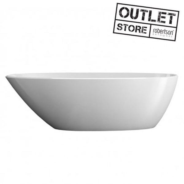 MOZZANO II FREESTANDING BATH 1682L x 762W x 418/533628638659563531119