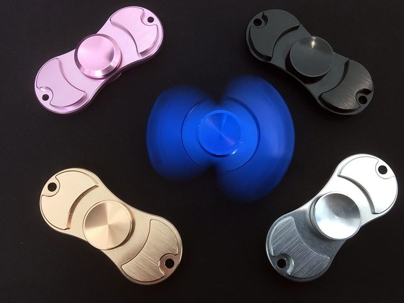 Fidget Spinner Carousel 1