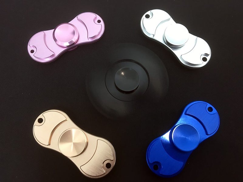 Fidget Spinner Carousel 1