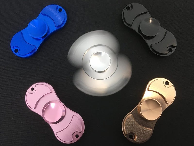 Fidget Spinner Carousel 1