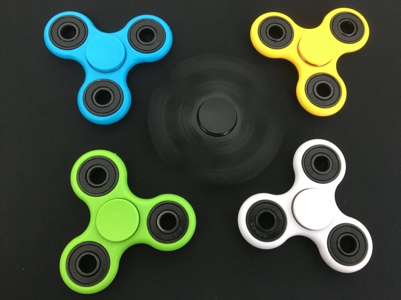 Fidget Spinner Carousel 1