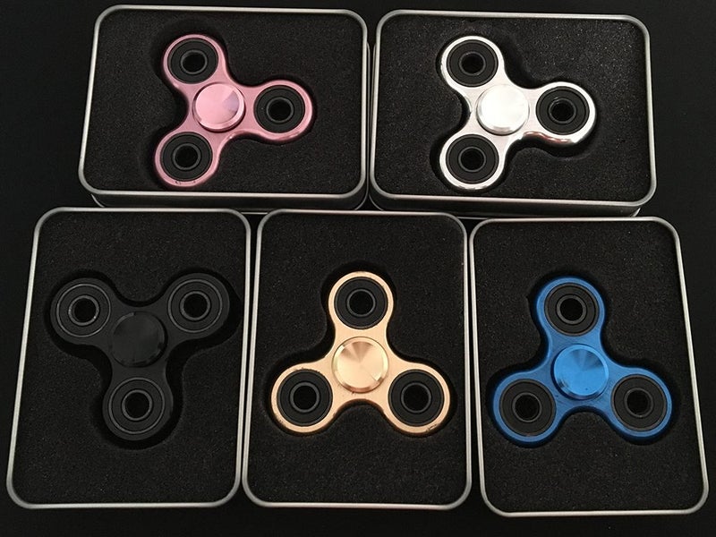 Fidget Spinner Carousel 1