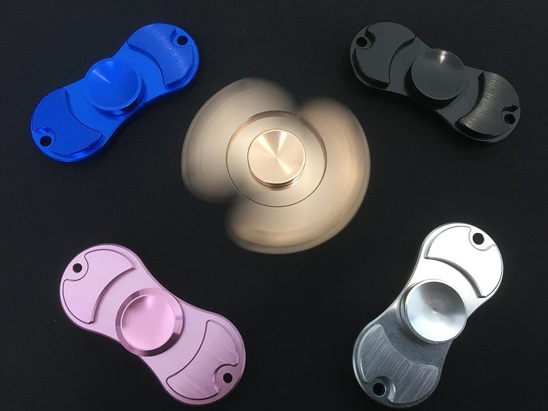 Fidget Spinner Carousel 2