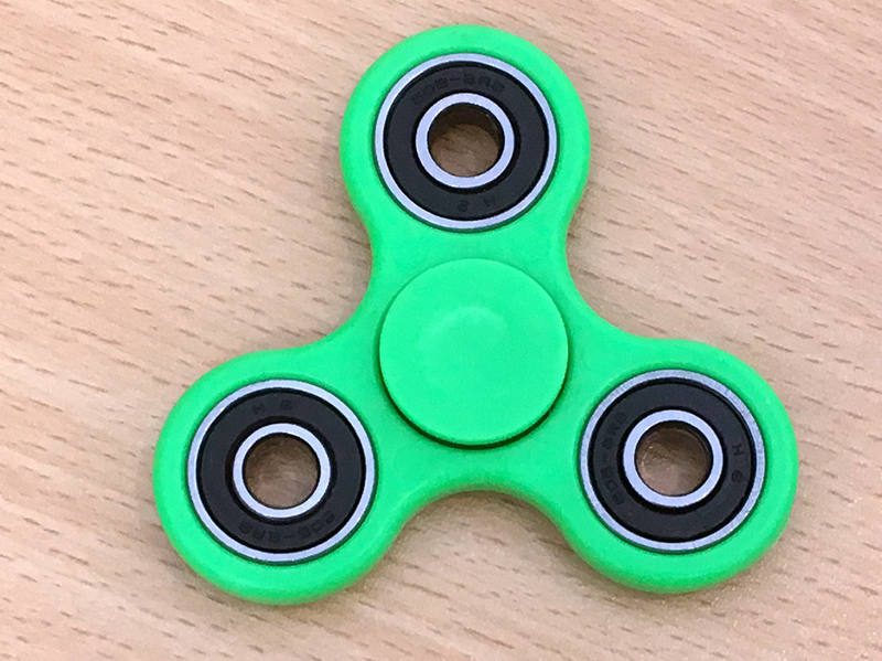 Fidget Spinner Carousel 1