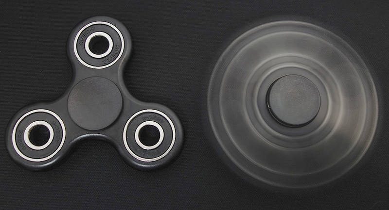 Fidget Spinner Carousel 1