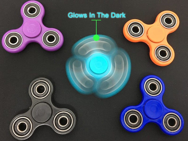 Fidget Spinner Carousel 2