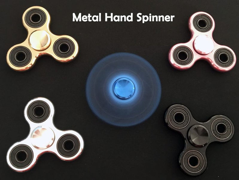 Fidget Spinner Carousel 2