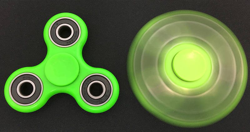 Fidget Spinner Carousel 2
