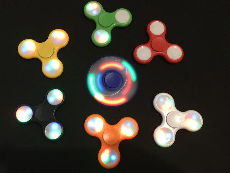 Fidget Spinner Carousel 2