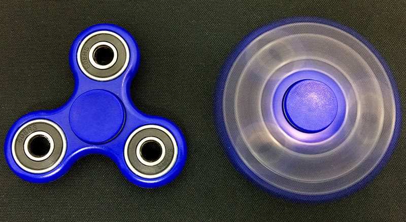 Fidget Spinner Carousel 1