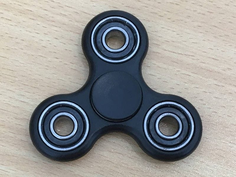 Fidget Spinner Carousel 2