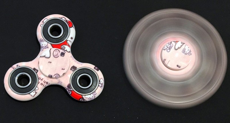 Fidget Spinner Carousel 1
