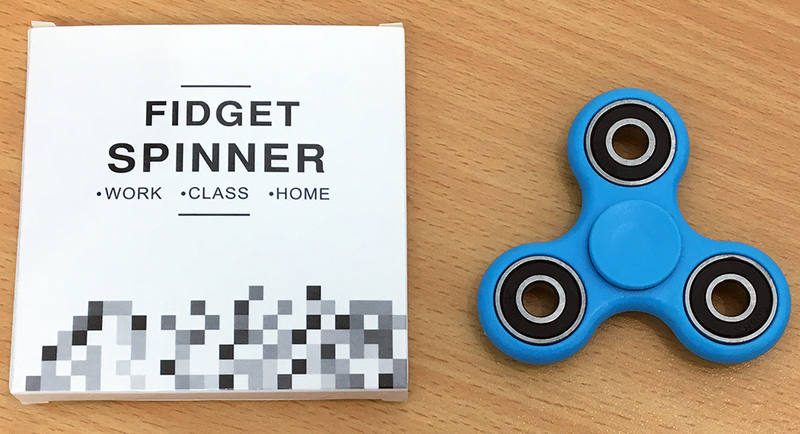 Fidget Spinner Carousel 2
