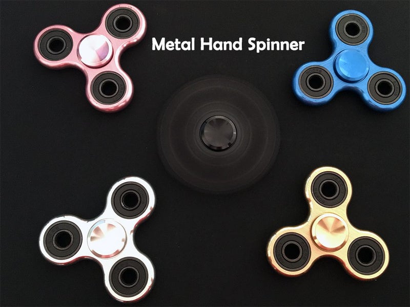 Fidget Spinner Carousel 1